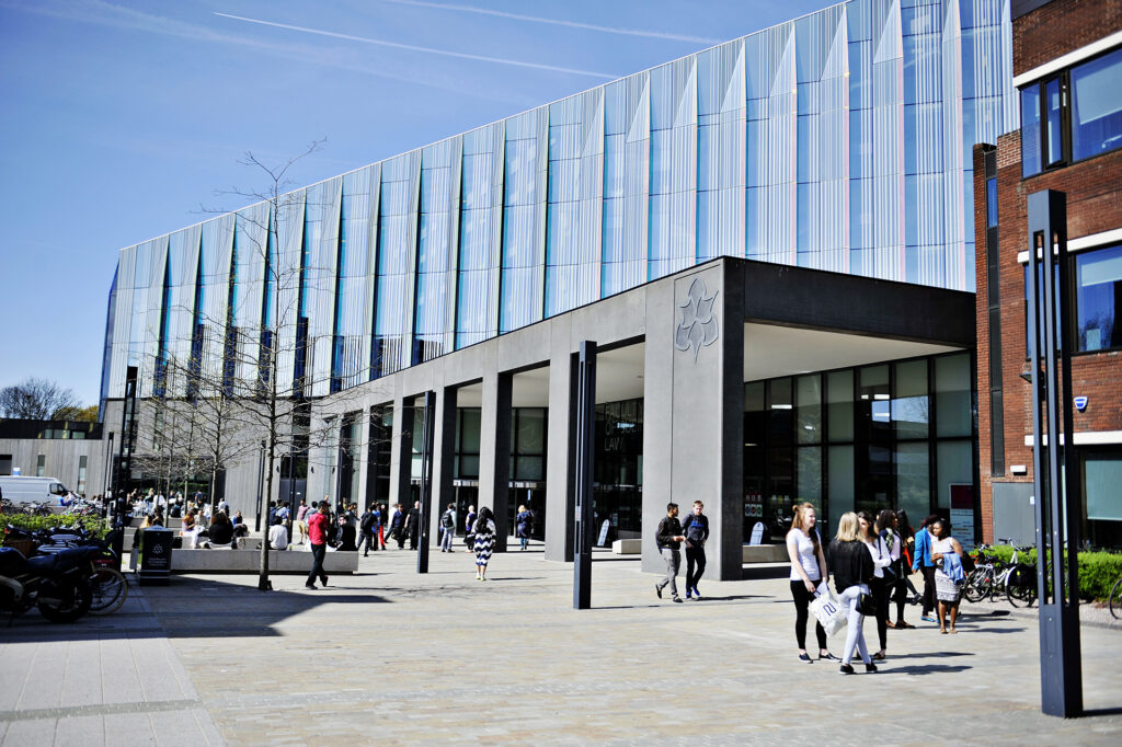 Manchester Metropolitan University