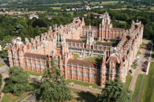 Royal Holloway, University of London
