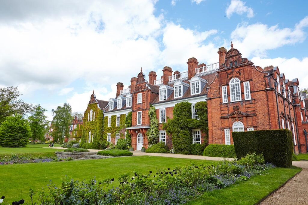 Newnham College