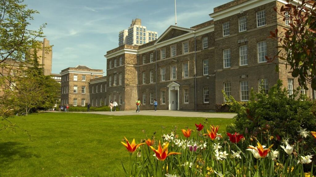 University of Leicester