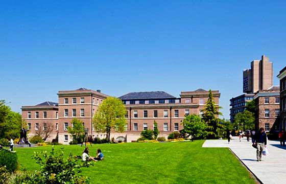 University of Leicester
