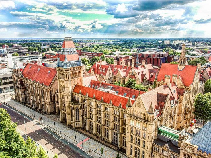 University of Manchester