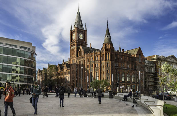 University of Liverpool