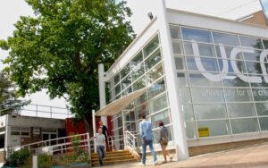 University for the Creative Arts