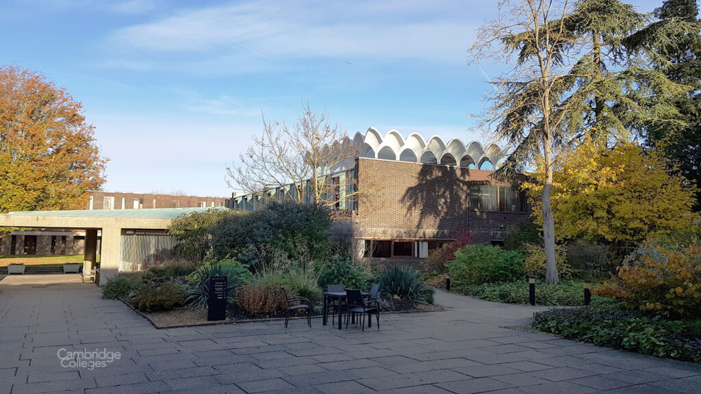 Fitzwilliam College