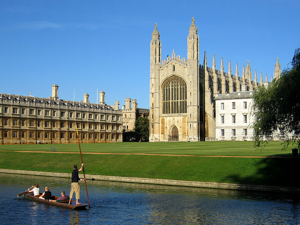 Gates Cambridge University