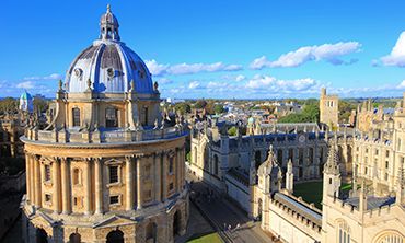University Of Oxford