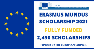 GLOCAL Erasmus Mundus scholarships