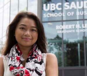 UBC Sauder School of Business