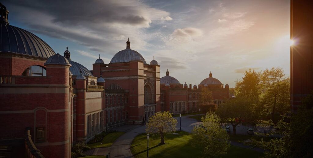 University of Birmingham