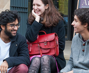 University Of Oxford