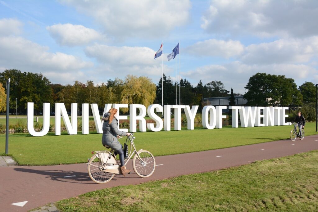 University of Twente