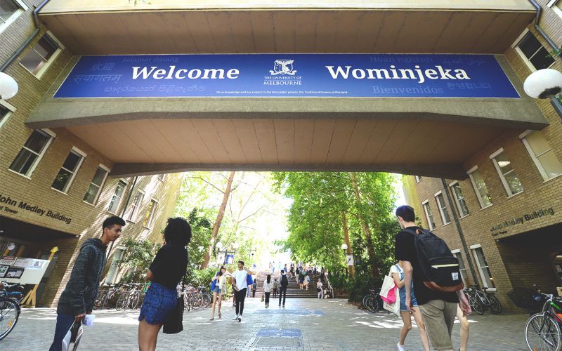 uni melbourne