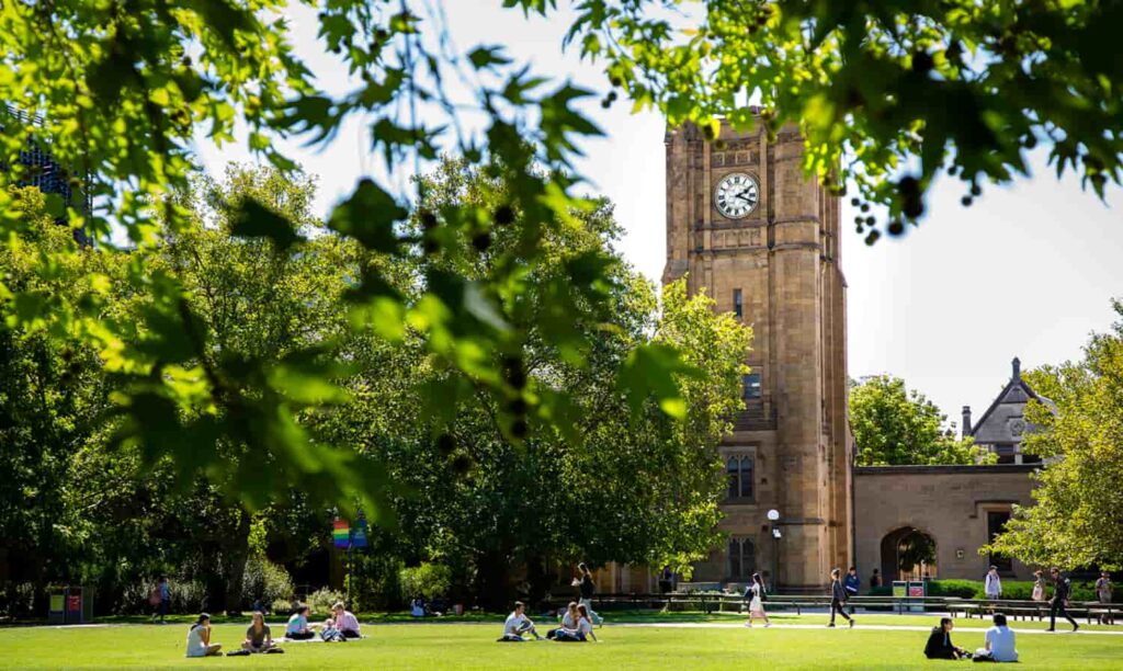Uni Melbourne