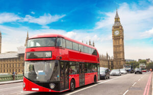 study in UK