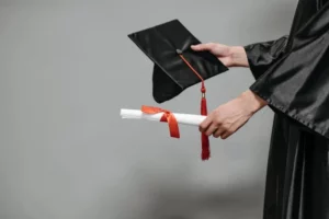 Pick a degree