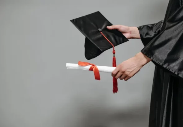 Pick a degree