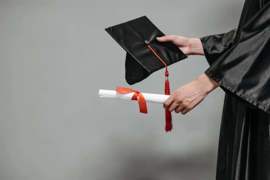 Pick a degree