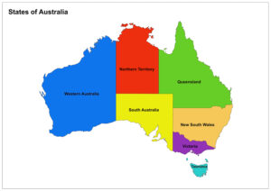 Australian States